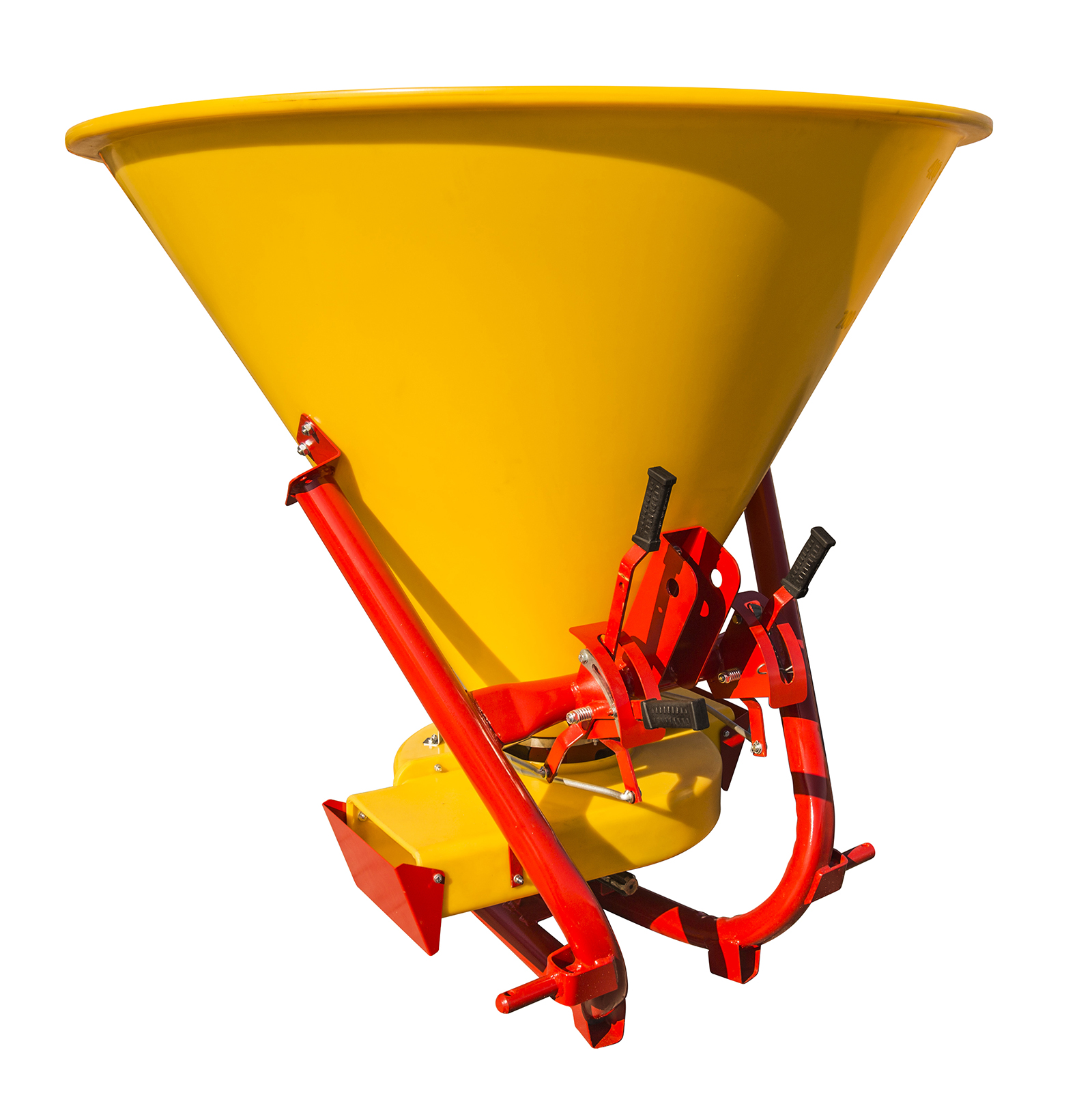 Photo - Single-disc JUNIOR I orchard spreader