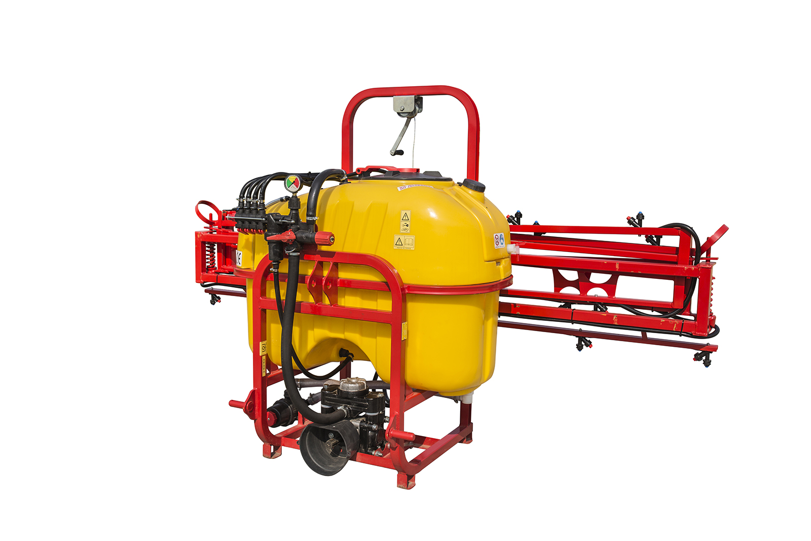 Bild - Anbaufeldspritze 300 L