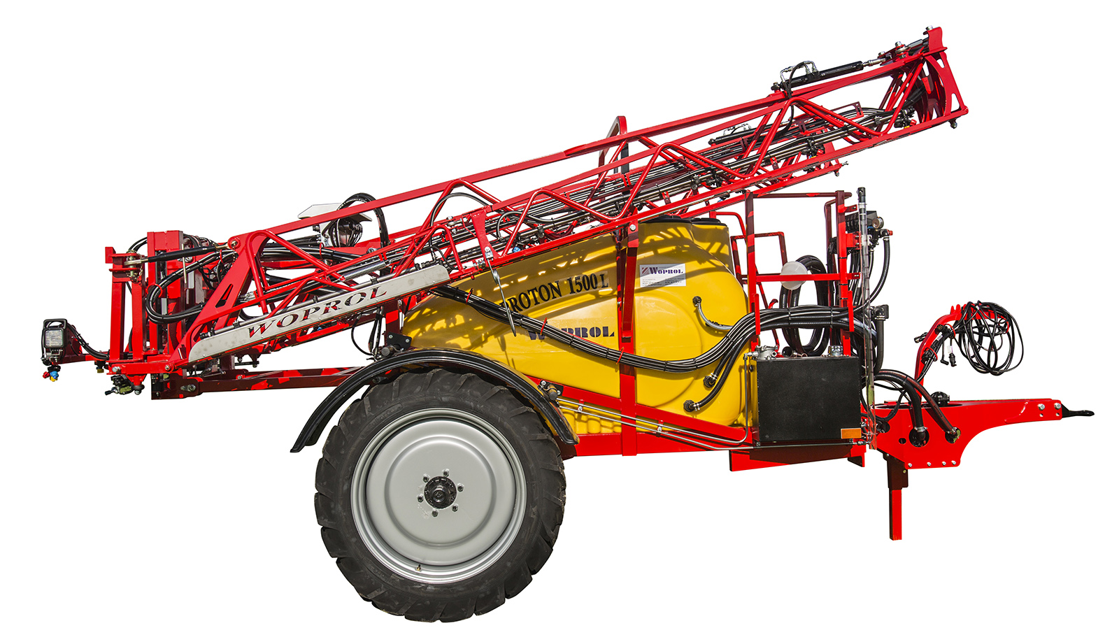 Photo - PROTON 1500 L sprayer